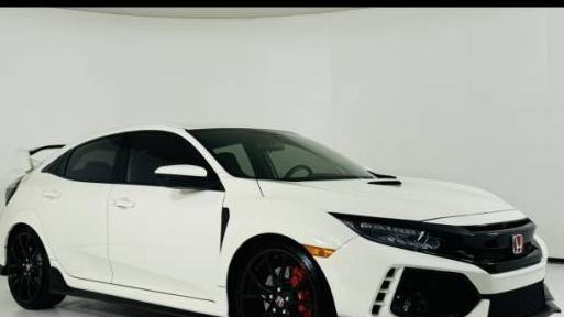 HONDA CIVIC TYPE R 2018 SHHFK8G72JU200501 image